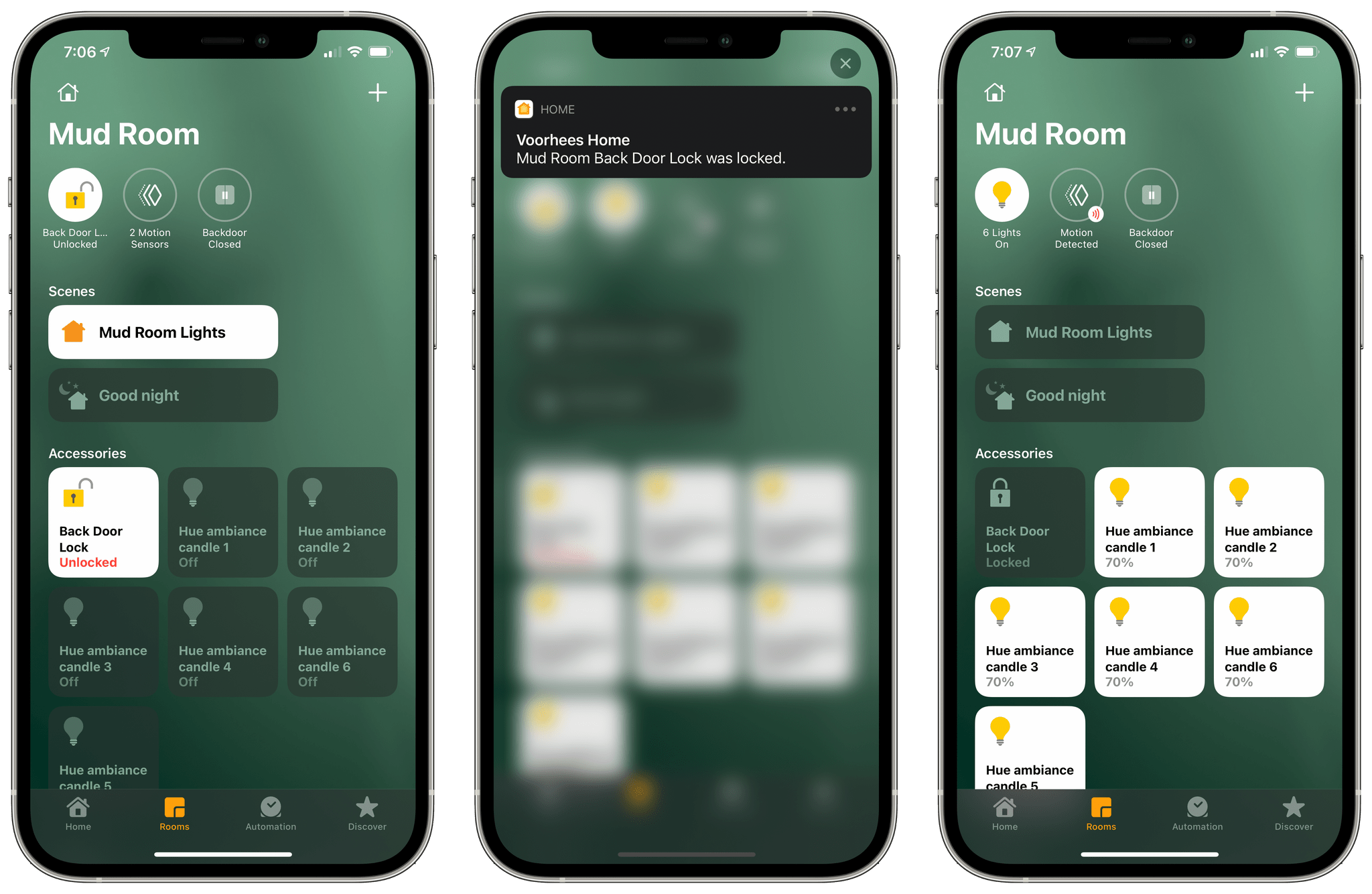 level home app